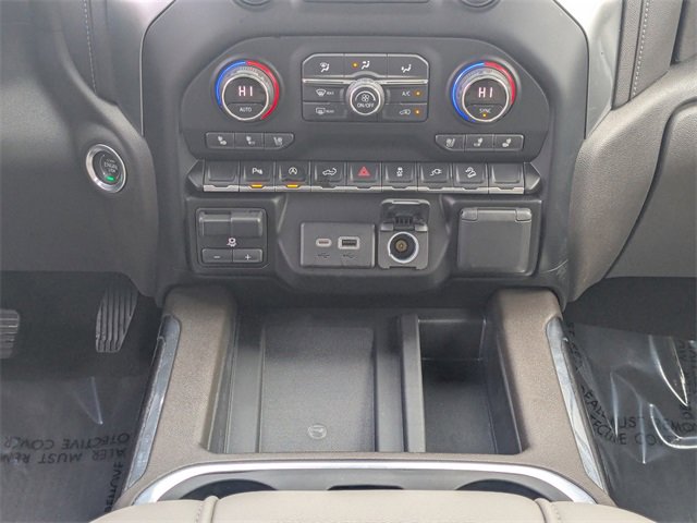 Used 2021 Chevrolet Silverado 1500 LTZ image 54