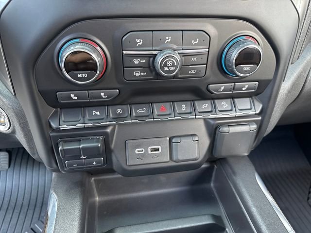 Used 2020 Chevrolet Silverado 1500 LT Trail Boss image 18