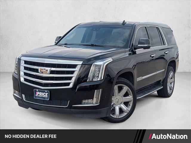Used 2017 Cadillac Escalade Luxury RWD video 1