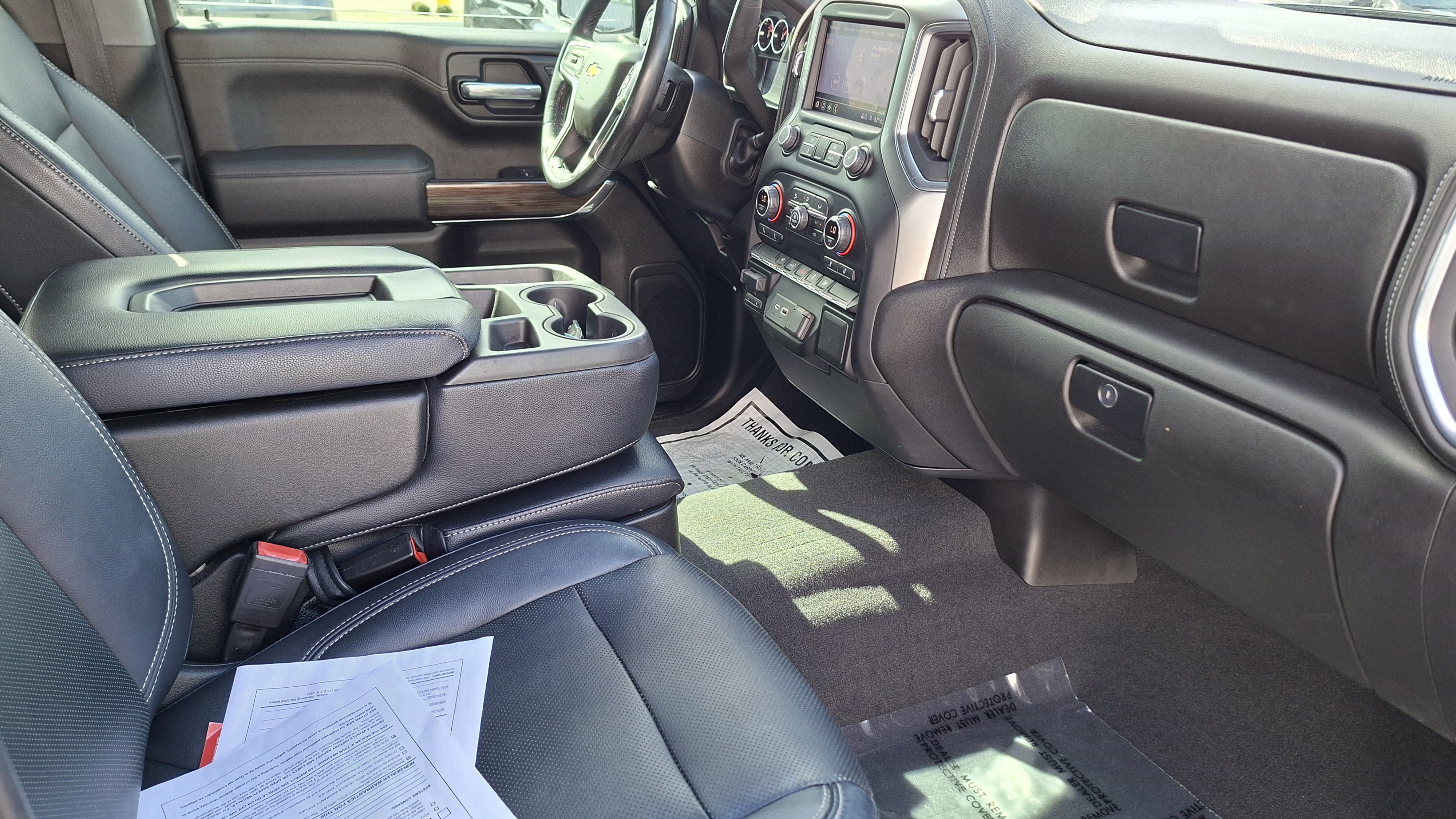 Used 2021 Chevrolet Silverado 1500 LT w/ Bed Protection Package image 25