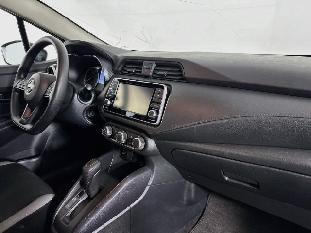 Used 2025 Nissan Versa S w/ Trunk Package FWD image 26