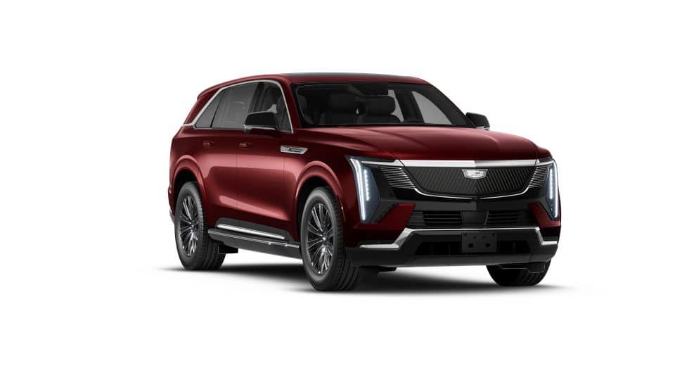 New 2026 Cadillac Escalade IQ Luxury 1 w/ LPO, Floor Liner Package AWD/4WD image 36
