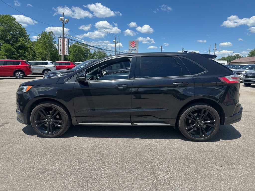 Used 2019 Ford Edge ST w/ Equipment Group 401A AWD/4WD image 7