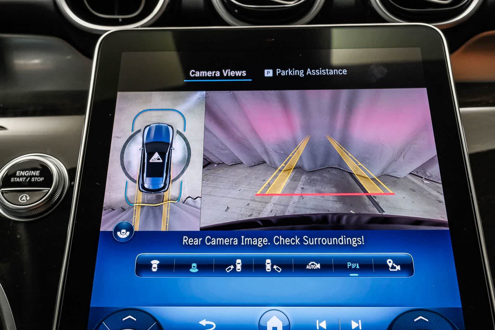 Certified 2024 Mercedes-Benz GLC 300 w/ AMG Line image 27