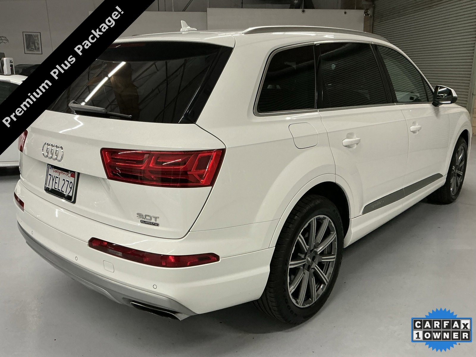 Used 2017 Audi Q7 3.0T Premium Plus image 7