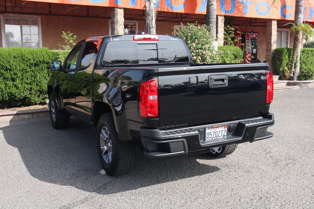 Used 2019 Chevrolet Colorado Z71 image 6