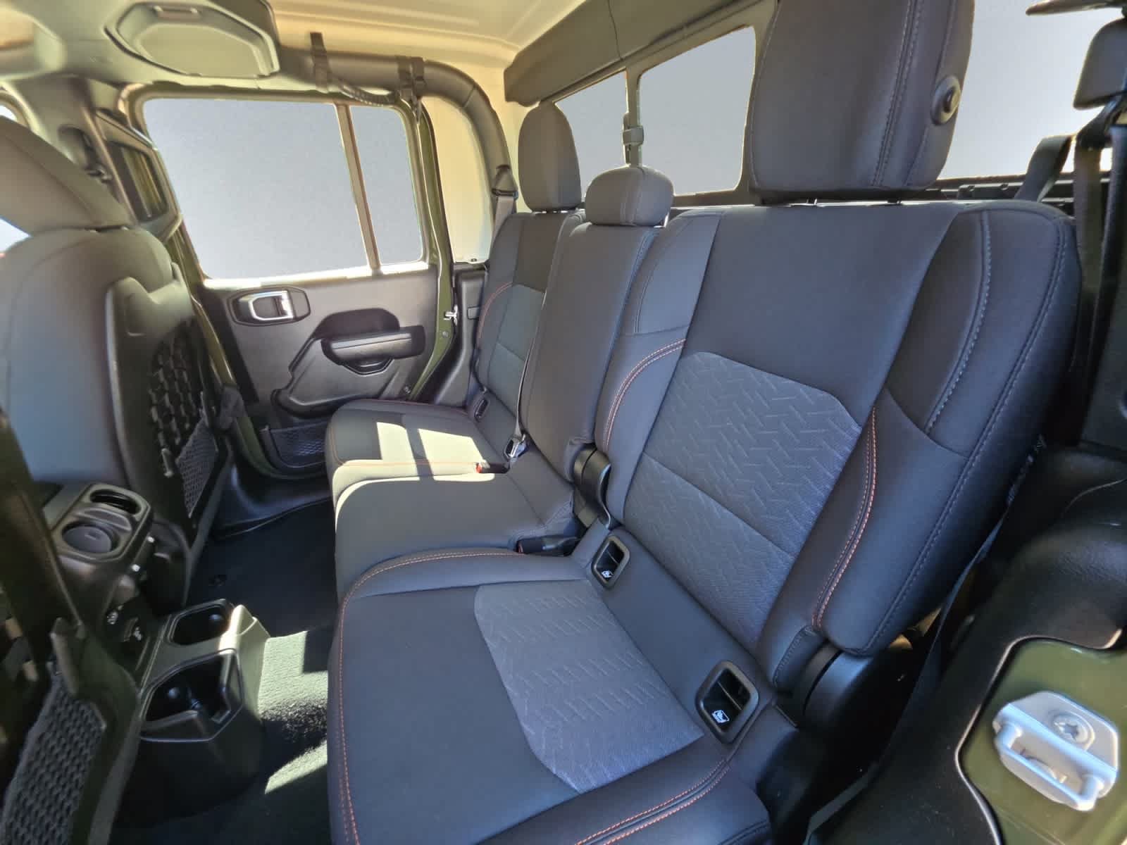Used 2022 Jeep Gladiator Mojave w/ LED Lighting Group AWD/4WD image 19
