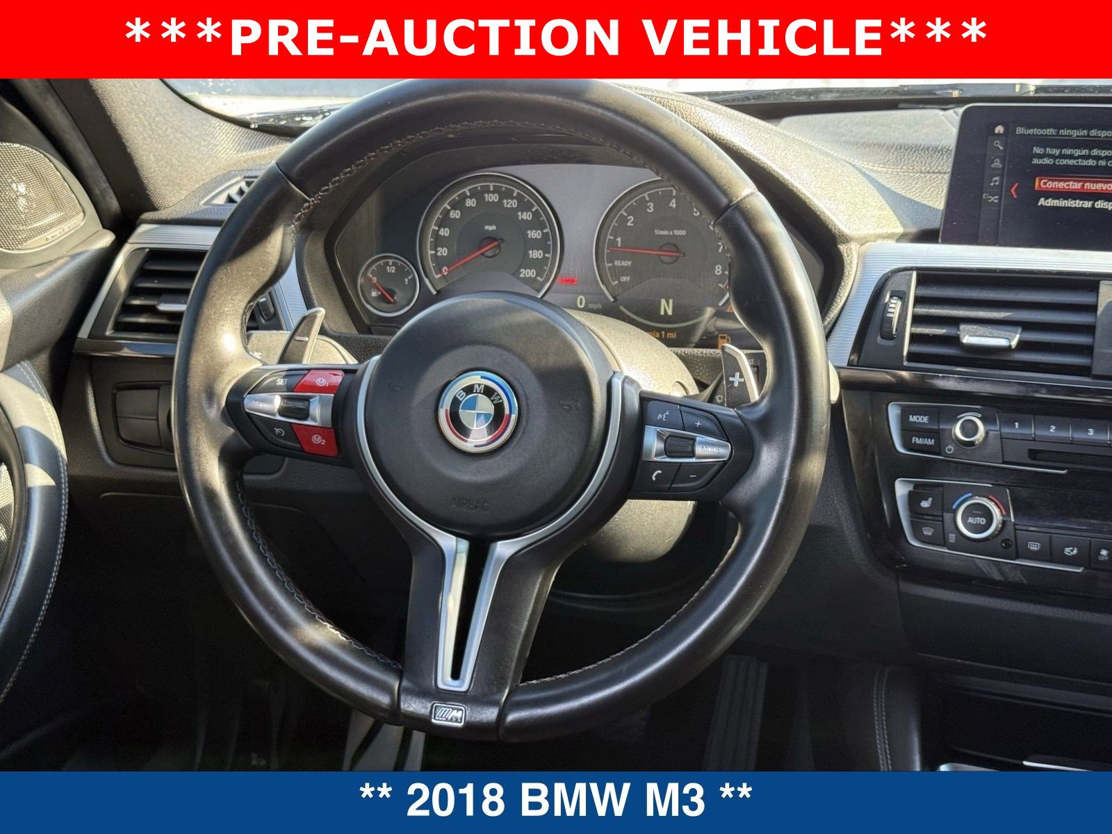 Used 2018 BMW M3 w/ Competition Package image 15