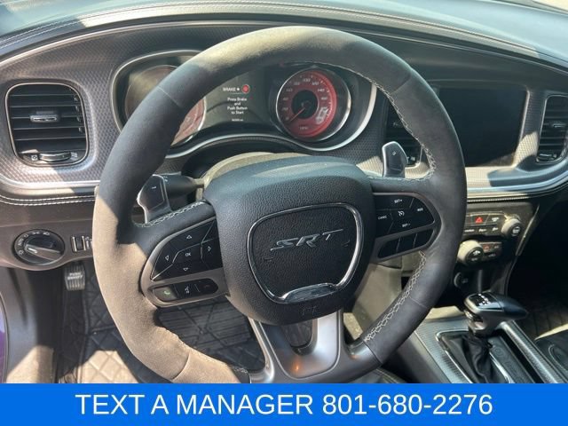 Used 2020 Dodge Charger SRT Hellcat w/ Harman/Kardon Audio Group RWD image 18
