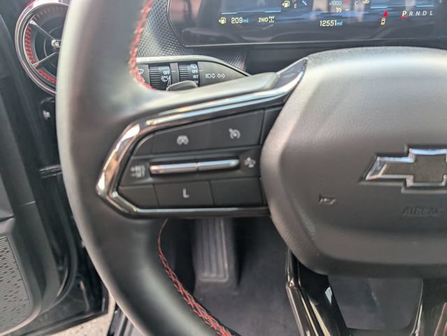 Used 2025 Chevrolet Equinox RS w/ Safety and Technology Package AWD/4WD image 14