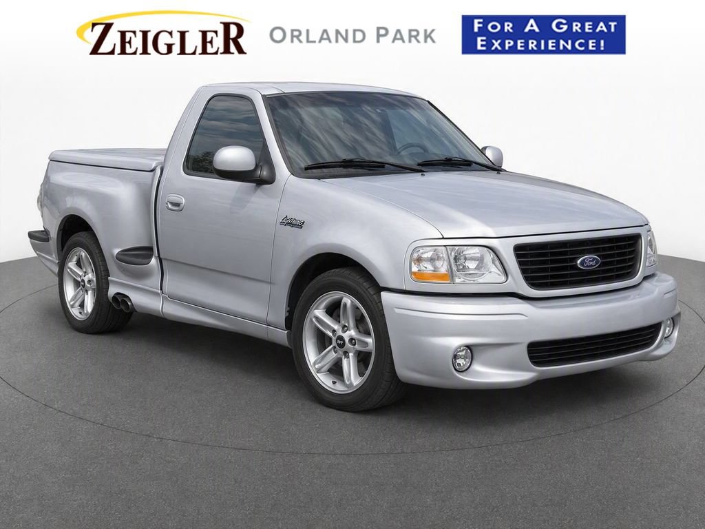 Used 2001 Ford F150 Lightning