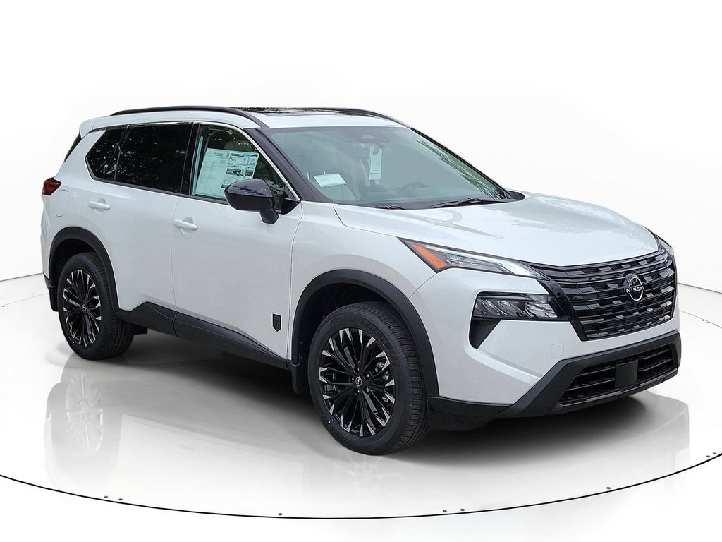 New 2026 Nissan Rogue Dark Armor FWD video 1