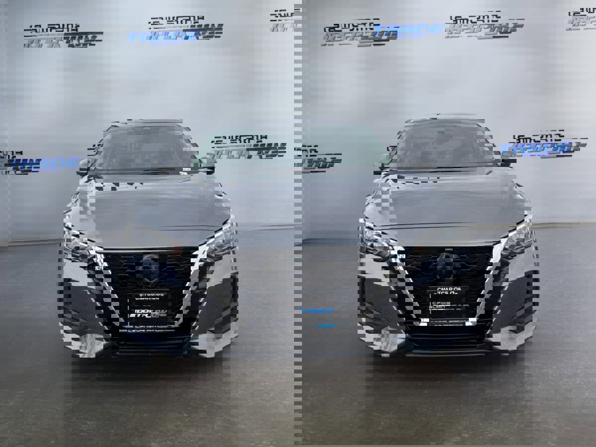 Used 2022 Nissan Sentra SV w/ All-Weather Package image 2