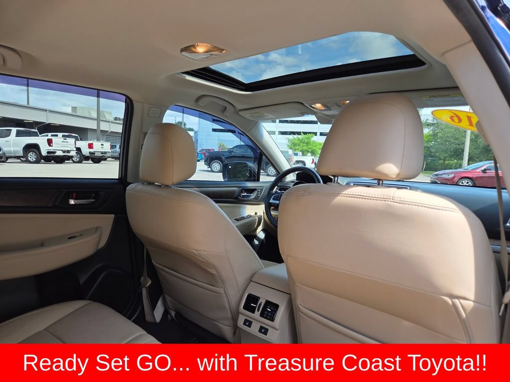 Used 2016 Subaru Outback 2.5i Limited AWD/4WD image 17