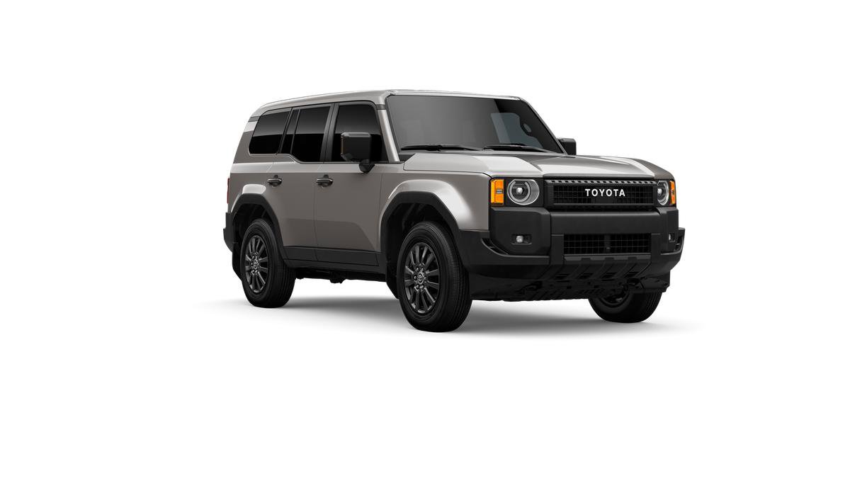 New 2026 Toyota Land Cruiser 1958 image 86