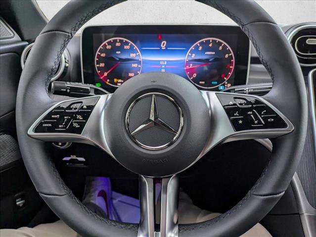 New 2026 Mercedes-Benz C 300 Sedan image 14