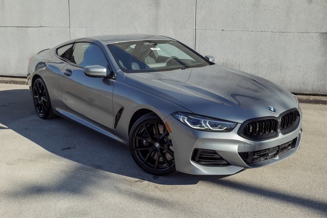 New 2024 BMW 840i xDrive Coupe image 1