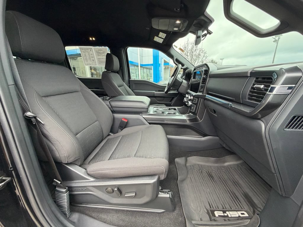 Used 2023 Ford F150 XLT w/ Equipment Group 302A High AWD/4WD image 26