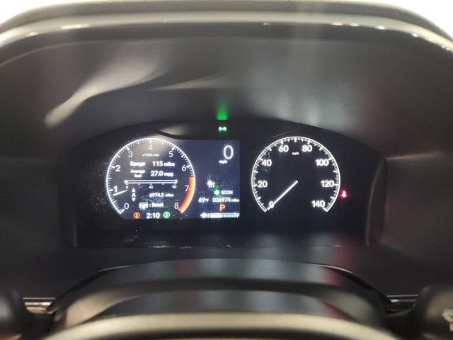 Certified 2025 Honda CR-V EX image 13