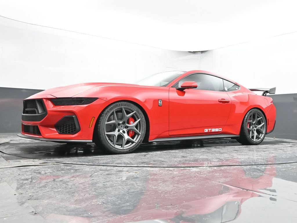 New 2025 Ford Mustang GT Premium w/ GT Performance Package RWD image 35