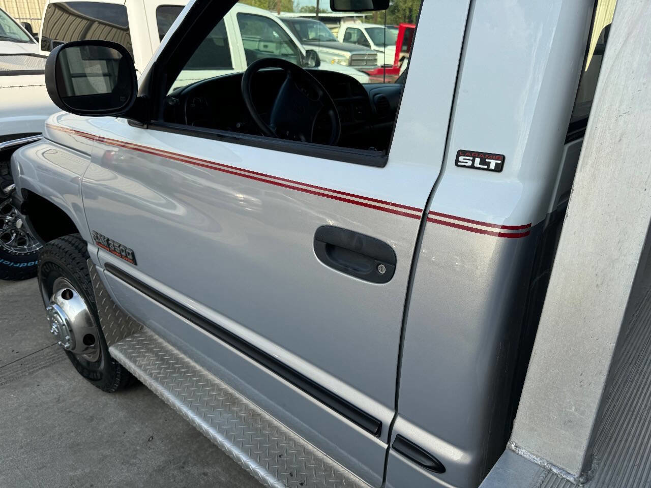 Used 1998 Dodge Ram 3500 Truck 4x4 Regular Cab image 31