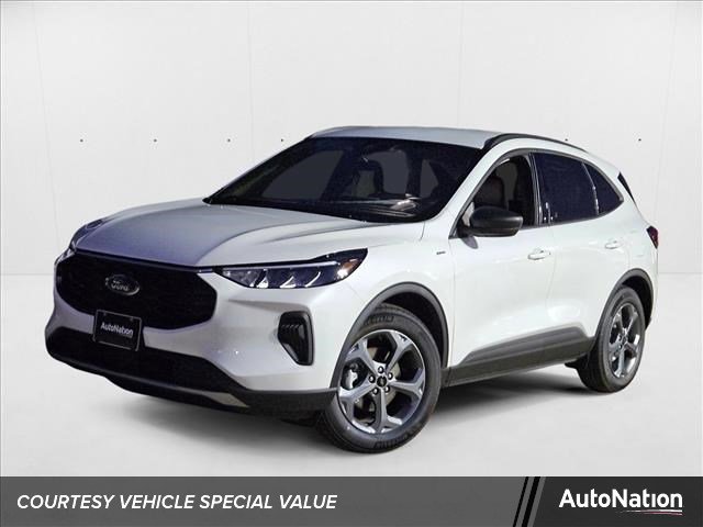 New 2025 Ford Escape ST-Line w/ Tech Pack #1