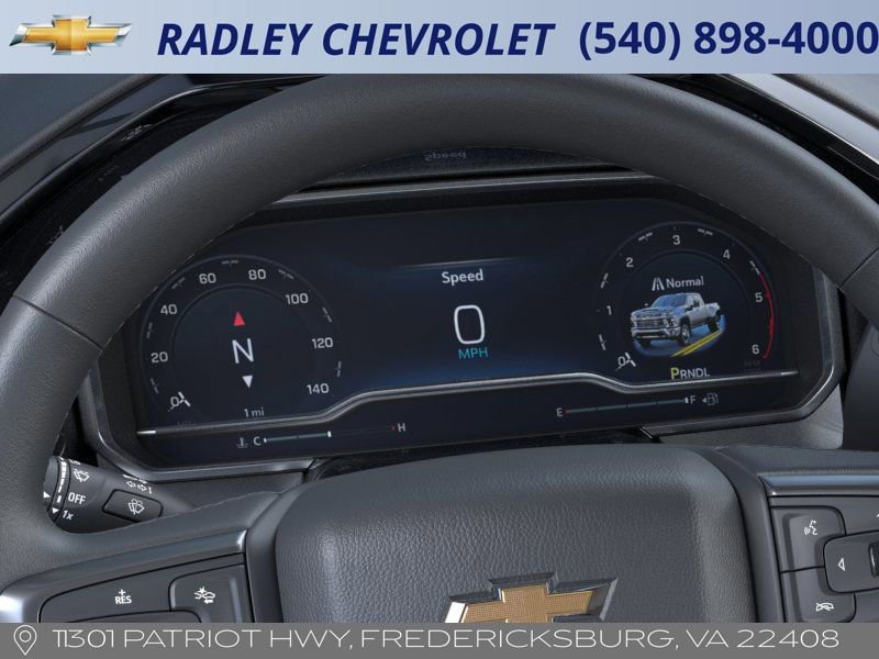 New 2026 Chevrolet Silverado 3500 High Country w/ High Country Premium Package image 18