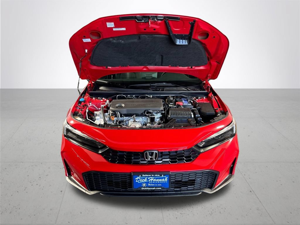 New 2026 Honda Civic Sport image 21