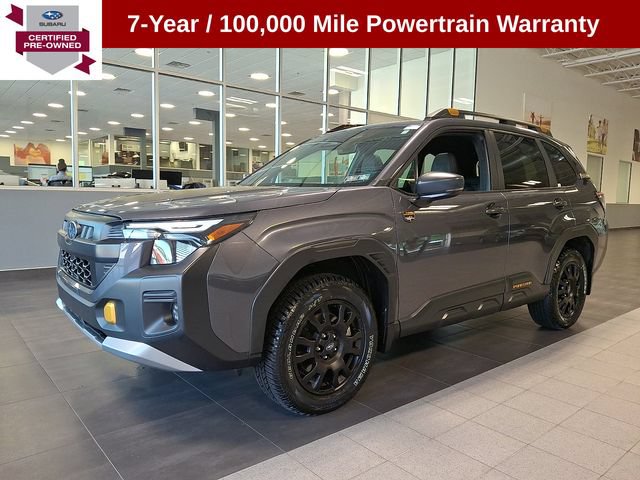 Certified 2026 Subaru Forester Wilderness AWD/4WD image 3