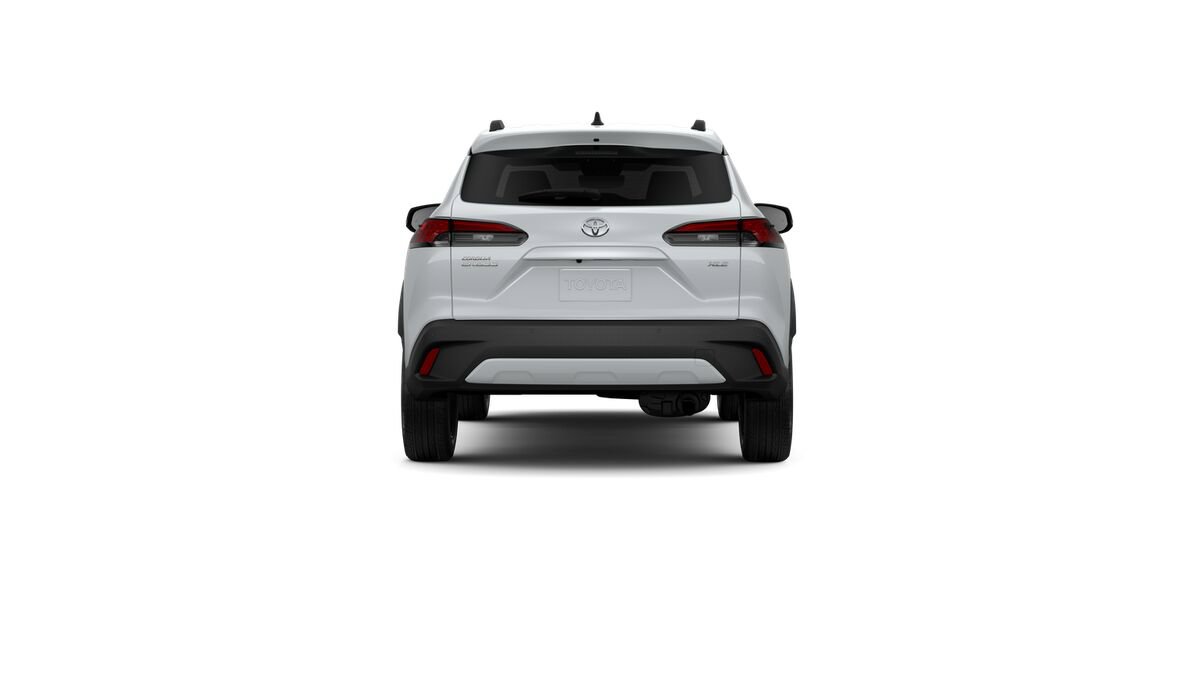 New 2026 Toyota Corolla Cross XLE FWD image 8