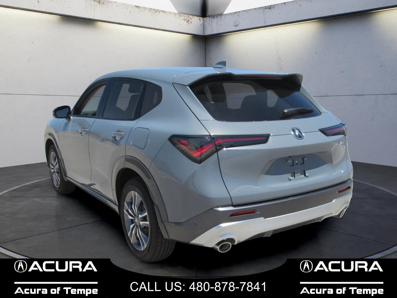 Certified 2025 Acura ADX AWD image 6