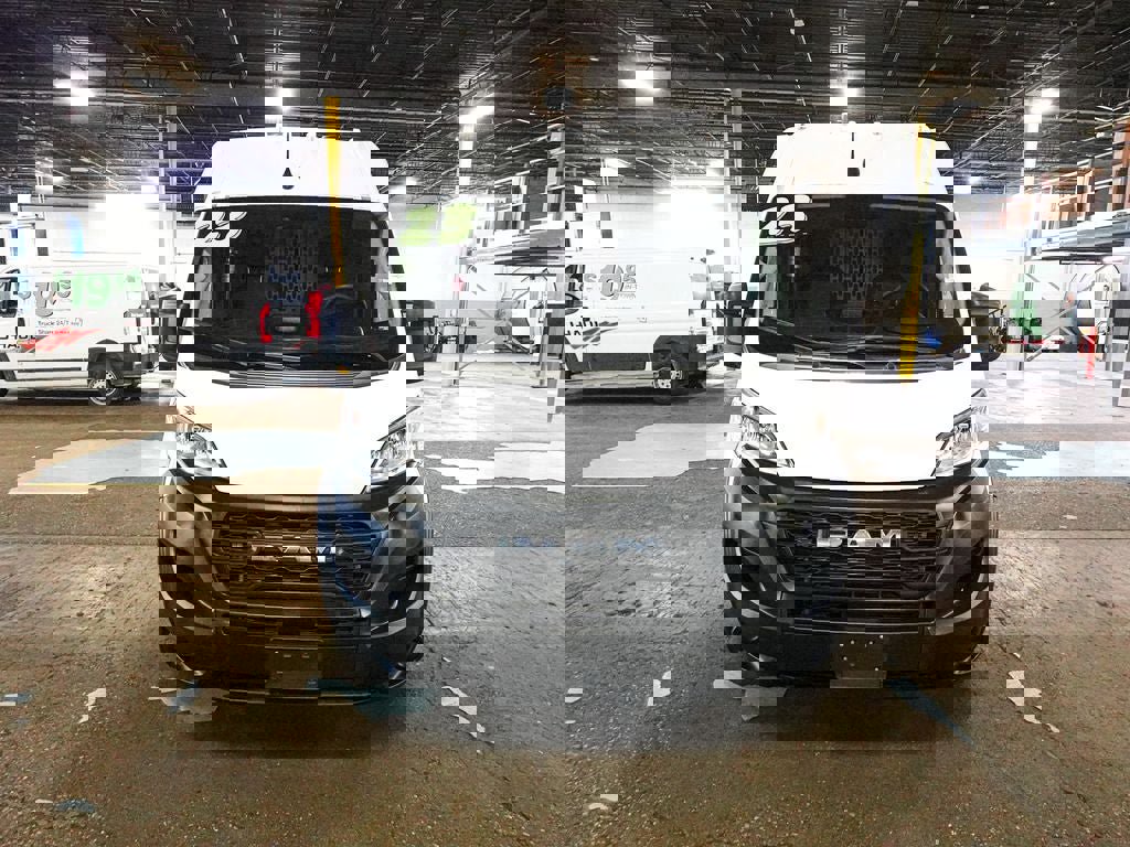 Used 2023 RAM ProMaster 2500 image 2