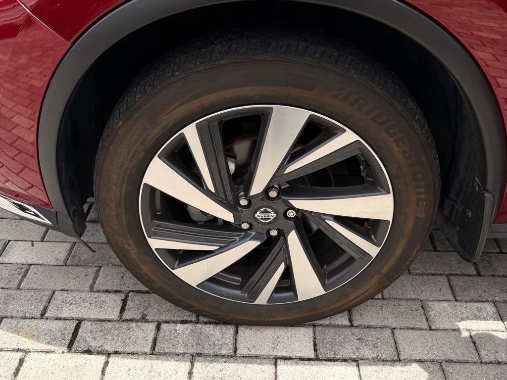 Used 2022 Nissan Murano SL FWD image 28