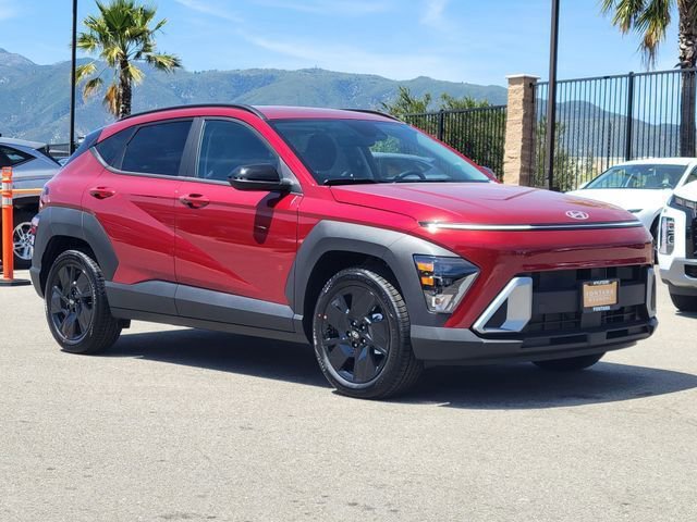 New 2026 Hyundai Kona SEL Sport FWD image 30