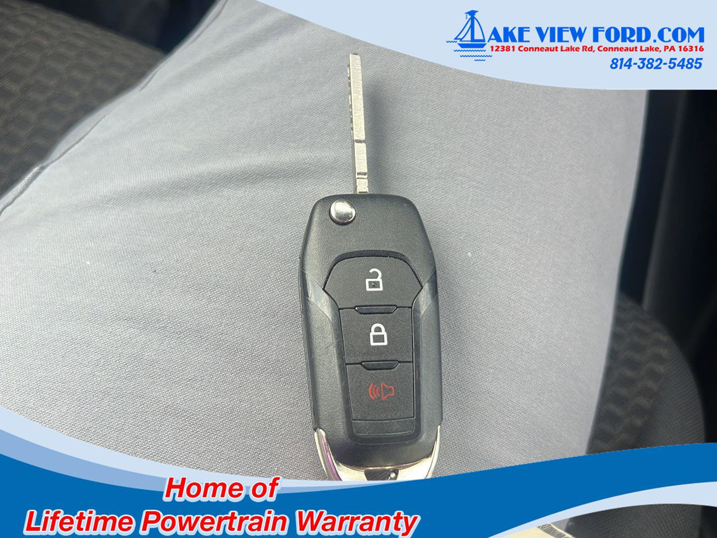 Used 2025 Ford F150 STX w/ Equipment Group 201A FX4 image 16