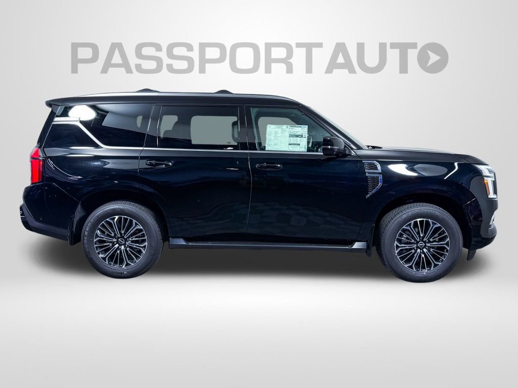 New 2026 Nissan Armada Platinum image 4