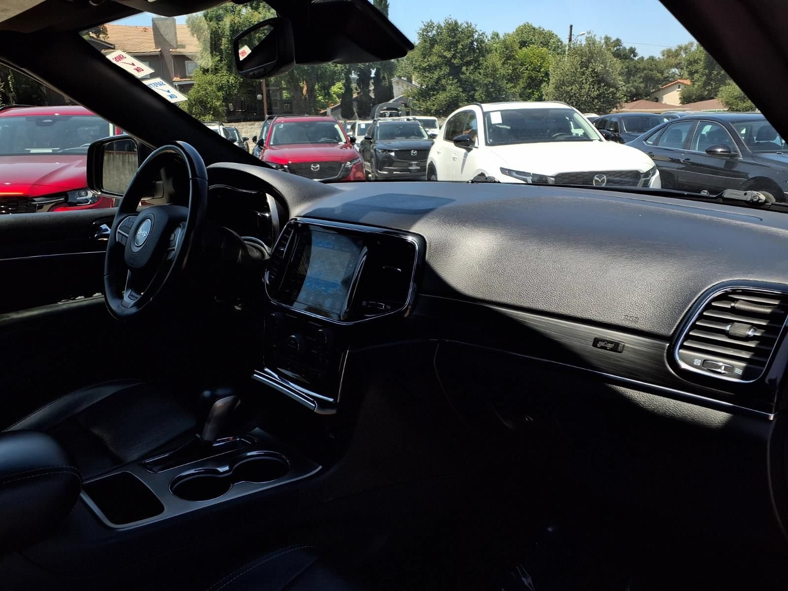 Used 2021 Jeep Grand Cherokee Limited w/ Quick Order Package 28K 80th RWD image 24