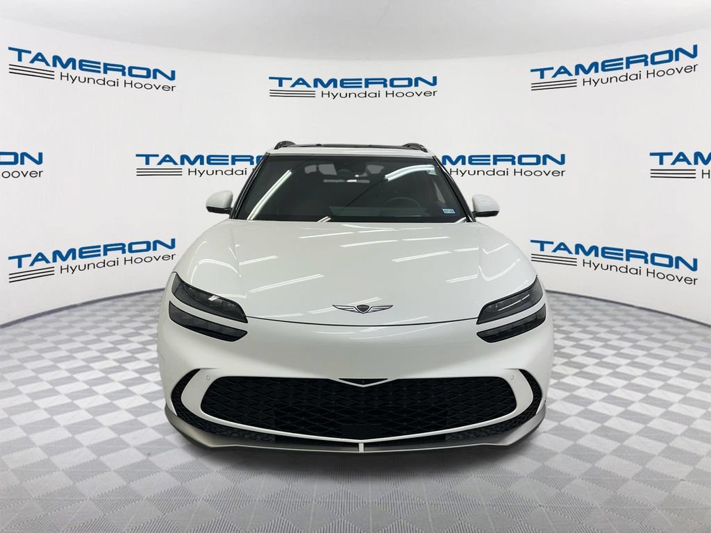 Used 2023 Genesis GV60 Advanced AWD/4WD image 8