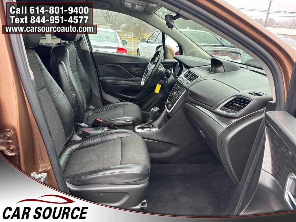 Used 2016 Buick Encore FWD image 32