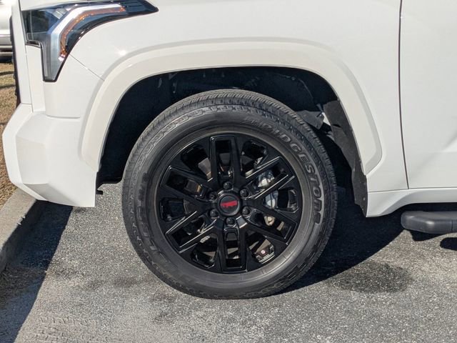 Used 2024 Toyota Tundra SR5 w/ TRD Sport Package image 11