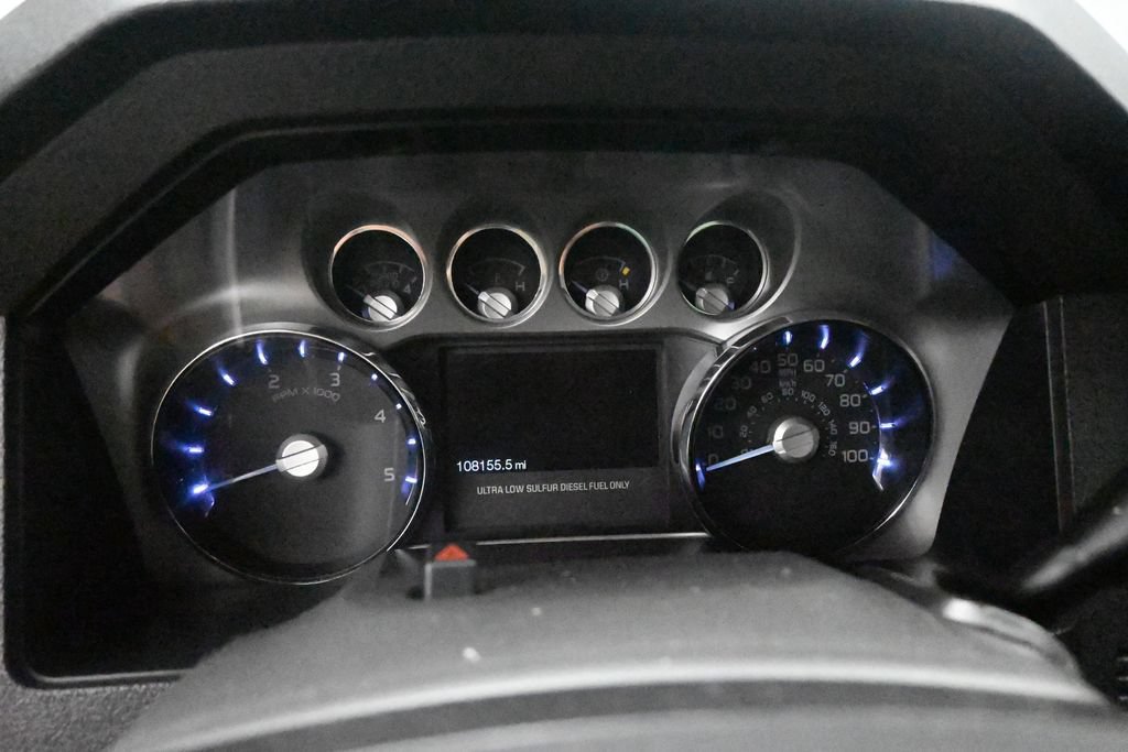 Used 2011 Ford F250 Lariat w/ Lariat Interior Pkg RWD image 13