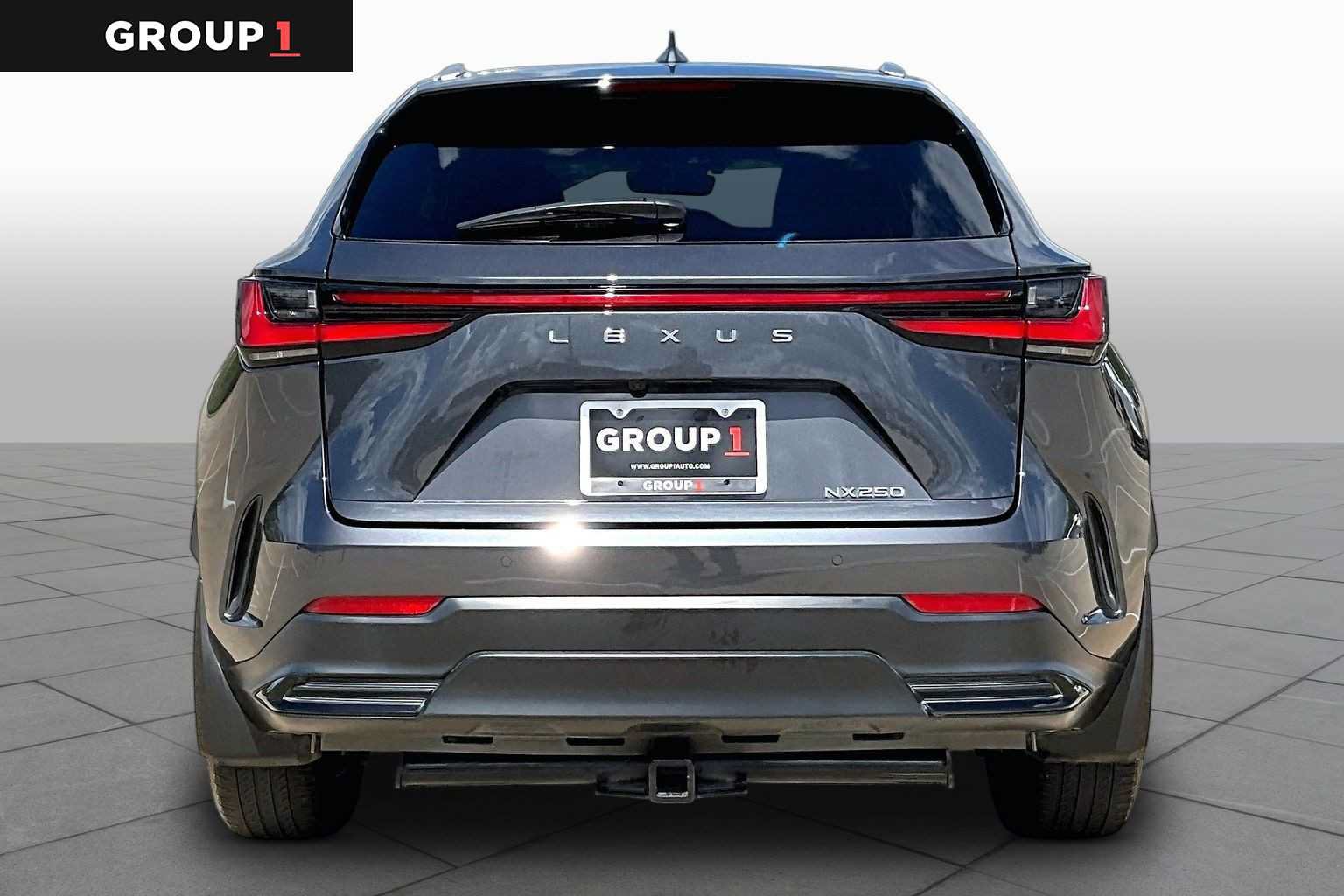 Certified 2025 Lexus NX 250 FWD w/ Accessory Package (2T) image 5