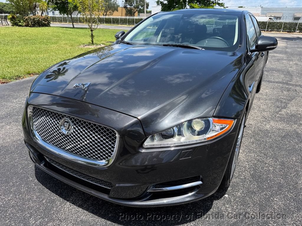 Used 2011 Jaguar XJ L RWD image 18
