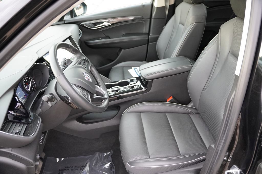 Certified 2021 Buick Envision Essence w/ Technology Package I AWD/4WD image 15