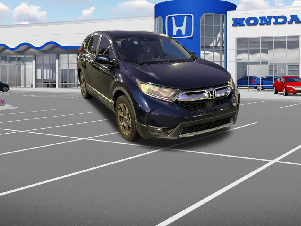 Used 2018 Honda CR-V EX-L 360° Tour