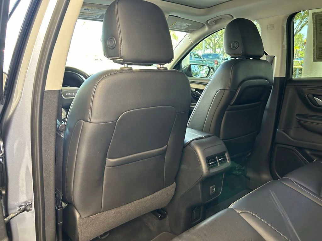 Used 2018 GMC Terrain Denali w/ Advanced Safety Package FWD image 36