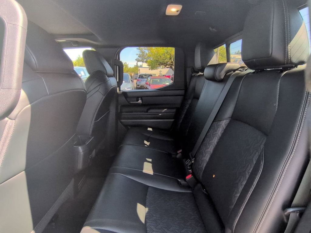 Used 2024 Toyota Tacoma Limited w/ Limited Package (LT) AWD/4WD image 24