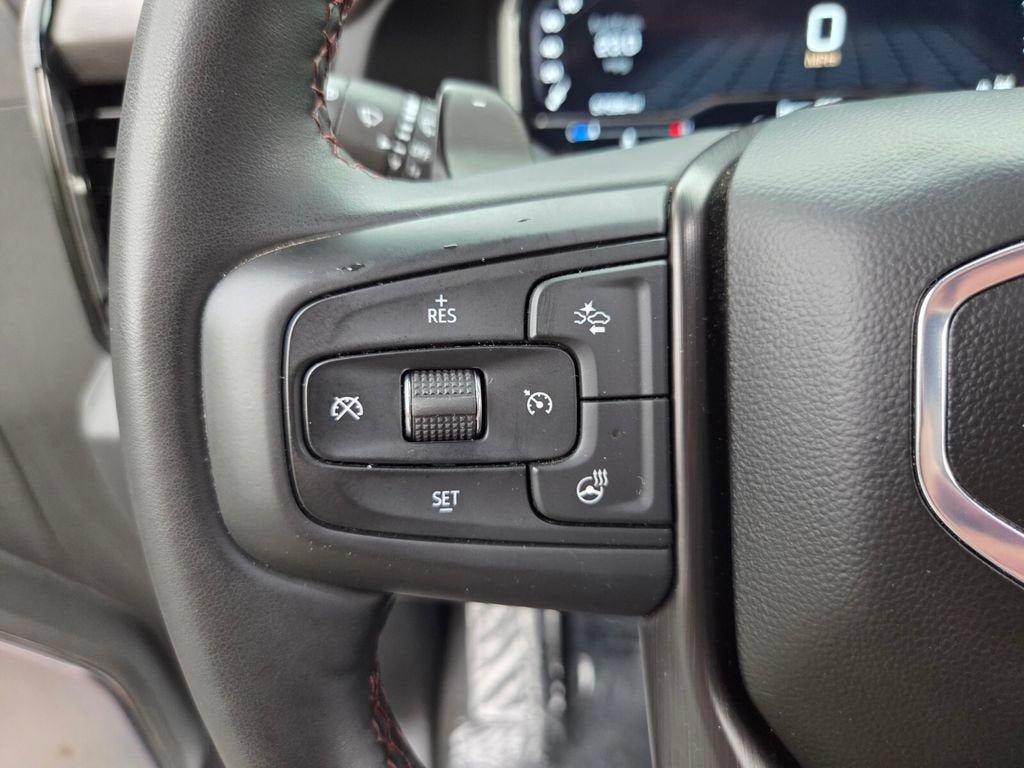 Used 2024 GMC Sierra 1500 AT4X AWD/4WD image 32