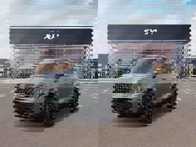 New 2025 Kia Telluride SX X-Line