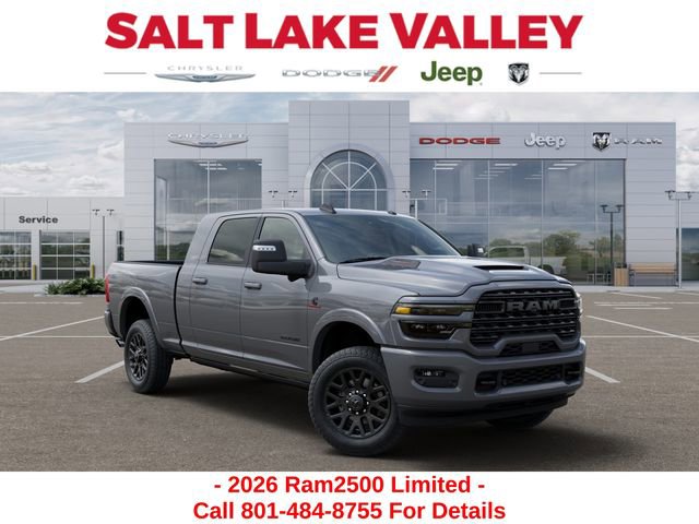 New 2026 RAM 2500 Limited image 5